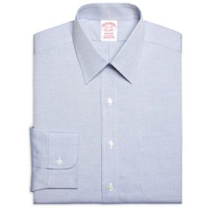 Brooks Brother Dress Shirt 18n35s